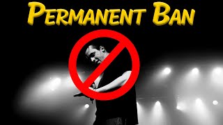 Atmosphere gets banned from the channel for being TRASH [upl. by Debbee]