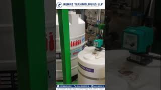 How to install Reverse osmosis Plant KennztechnologiesDrinking waterTrearmentplant [upl. by Beller]