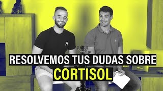 CORTISOL Qué es Cómo afecta y CÓMO CONTROLARLO IMPORTANTE [upl. by Solahcin]