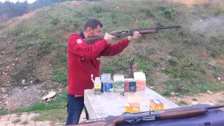 ATA ARMS VENZA FİŞEK TESTİ [upl. by Jenette698]