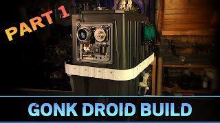 Building A Gonk Droid  Part 1 [upl. by Ysor214]