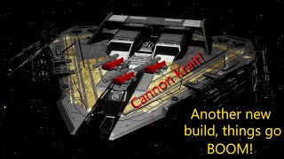 ReUpload  Krait II Cannon build assassinations [upl. by Yennaiv]