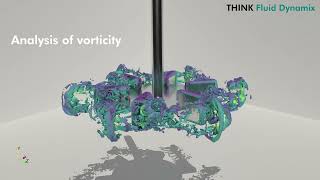 CFD for the Chemical Industry Analysis of Rushton Turbine [upl. by Sharlene]