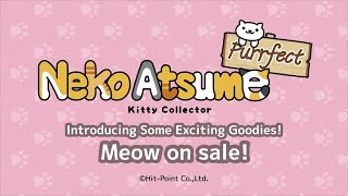 Neko Atsume Purrfect Kitty Collector  April 2024 Updates  Meta Quest Platform [upl. by Ajroj482]