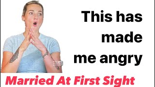 Married at First Sight Australia Season 11 Episode 27 review amp recap [upl. by Areehs]