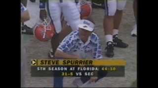 1994 Auburn vs Florida [upl. by Drake]