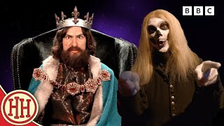 The Most Tragic Deaths 💀  Horrible Histories [upl. by Anidualc]