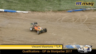 GP Montpellier 2017  VINCENT MEERTENS [upl. by Nyrret]