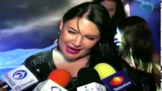 Alejandra Ávalos afronta con dignidad sus kilos de más [upl. by Litta841]