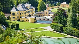 Schlossanlage Hellbrunn  Salzburg [upl. by Gilpin]