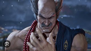 TEKKEN8 heihachi mishima [upl. by Dloniger424]