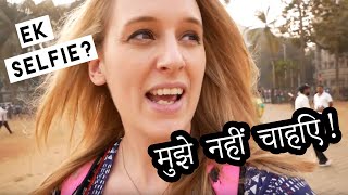 WHY I SAY NO TO SELFIES  MUMBAI VLOG 2019 [upl. by Collen4]