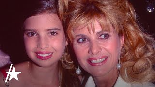 Ivanka Trump Honors Late Mother Ivana On 75th Birthday [upl. by Dareg723]