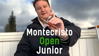 Montecristo Open Junior Review [upl. by Sueddaht]