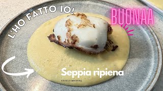 SEPPIE RIPIENE AL FORNO [upl. by Adlih]