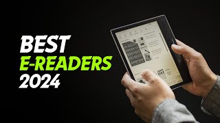 ✨Best EReaders of 2024  Top Picks for Reading on the Go ✨ [upl. by Bird]