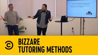 Bizzare Tutoring Methods  Impractical Jokers  Comedy Central Africa [upl. by Einon]