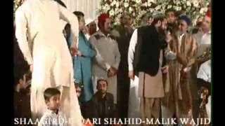 New Punjabi Kalam Cheeti Bori Way Tabiba Nai Te By QARI SHAHID At Lahore 8 March 2014 [upl. by Eulalee821]