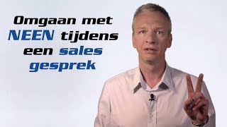 Verkooptechnieken sales gesprek tips [upl. by Llennaj]