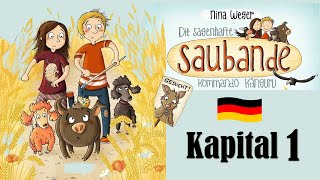 Die sagenhafte Saubande  Kommando Känguru  Kapital 1 [upl. by Sugihara162]