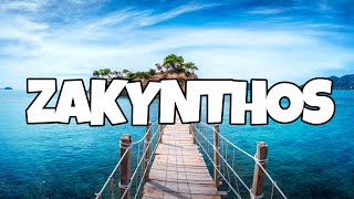 Zakynthos Greece Best Things To Do amp Visit [upl. by Nimrahc]