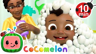 Can There Be TOO Many Bubbles  CoComelon  Cody Time  CoComelon Songs for Kids amp Nursery Rhymes [upl. by Maxia]