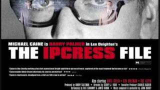 John Barry  The Ipcress File theme [upl. by Gnuhp690]