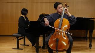 Goltermann Cello Concerto No 4 in G Major [upl. by Alboran]