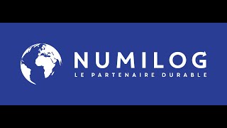 Numilog  Film Institutionnel 2020 [upl. by Lamrej]