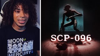 Horror Fan Reacts To SCP096 Short Film For The First Time [upl. by Gnal]