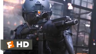 Wrath of Man 2021  Armored Robbery Scene 710  Movieclips [upl. by Atinhoj939]