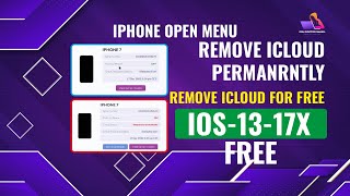 OFF ICLOUD Open Menu All Device IOS To iPhone 6S15 Pro Max  ICLOUD Open Menu Off UnlockTool [upl. by Hiro]