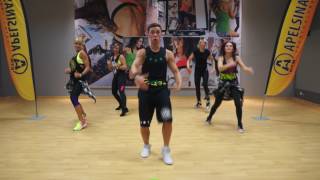 ZUMBA SHAKIRA FT MALUMA  CHANTAJE MERENGUE REMIX [upl. by Fletch]