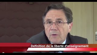 MOOC express sur la liberté denseignement [upl. by Delwin]