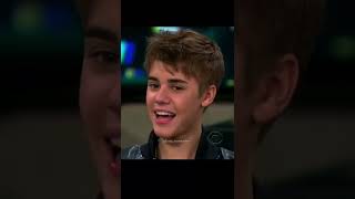 Interviewers Making Justin Bieber Uncomfortable shorts [upl. by Orest]