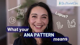 What your ANA Pattern means [upl. by Ojahtnamas]