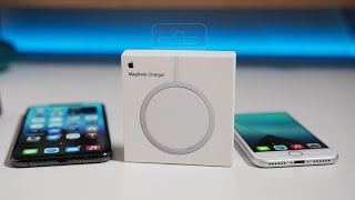 Apple MagSafe Charger  Unboxing and Everything You Wanted to Know [upl. by Marketa]