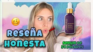 FARSALI SERUM DE UNICORNIO A PRUEBA  reseñahonesta [upl. by Normi975]