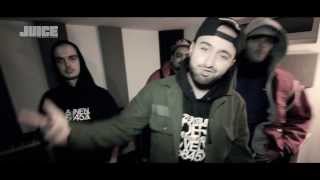 Witten Untouchable feat Mistah Nice  Was ich nicht mag  JUICE Premiere [upl. by Vtehsta]