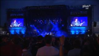 WOLFMOTHER  Far Away  Rock Am Ring 2011 HD [upl. by Reinold819]