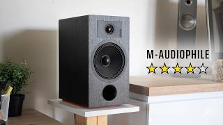 Indiana Line Tesi 3 Bookshelf Speakers Review❗🎤 [upl. by Nomead]