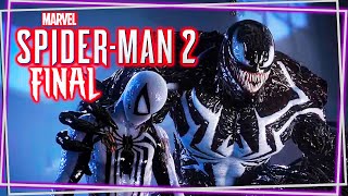 🔴VENOM vs ANTI VENOM FINAL en SPIDERMAN 2 6 [upl. by Gorrono368]