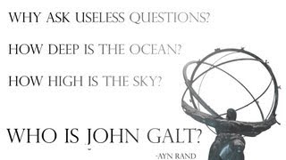 John Stossel  Atlas Shrugged full [upl. by Amsden]