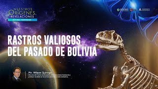 NOR 7  06  Rastros valiosos del pasado de Bolivia [upl. by Adao]