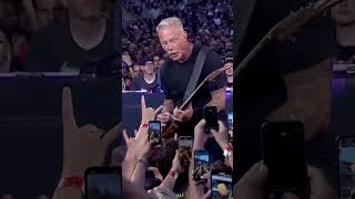 Kirk Hammetts Unforgettable Solo shorts metallica live [upl. by Edvard441]