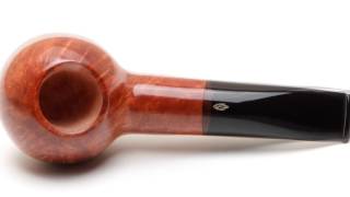 Savinelli Spring Liscia KS 320 Tobacco Pipe at TobaccoPipescom [upl. by Aiciruam103]