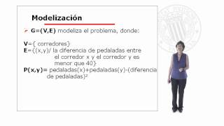 Emparejamientos máximos de peso máximo Ejemplo  1842  UPV [upl. by Boote485]