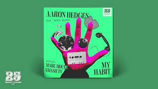 Aaron Hedges Aérea Negrot  My Habit Smash TV Remix [upl. by Enelime]