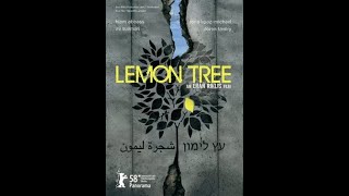 Movie  Lemon Tree  Subtitles English Português Español Türk Français [upl. by Edaw]