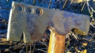 Shingling  Lathing Hatchet by Plumb [upl. by Harvison729]